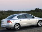 Opel Astra H Sedan tuning Opel Astra H Sedan tuning 2010