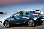 Astra K Hatchback Opel model Astra K Hatchback Opel model 2010