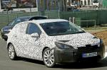 Astra K Hatchback Opel spec Astra K Hatchback Opel spec 2013