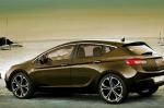 Opel Astra K Hatchback Characteristics Opel Astra K Hatchback Characteristics 2009