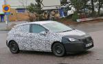 Opel Astra K Hatchback configuration Opel Astra K Hatchback configuration sedan