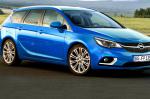 Opel Astra K Hatchback spec Opel Astra K Hatchback spec 2011