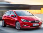 Opel Astra K Sports Tourer auto Opel Astra K Sports Tourer auto 2013