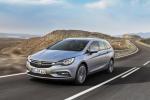 Opel Astra K Sports Tourer configuration Opel Astra K Sports Tourer configuration 2012