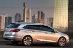 Opel Astra K Sports Tourer model Opel Astra K Sports Tourer model 2010