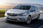 Opel Astra K Sports Tourer models Opel Astra K Sports Tourer models hatchback