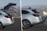 Opel Astra K Sports Tourer reviews Opel Astra K Sports Tourer reviews 2013
