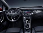 Opel Astra K Sports Tourer spec Opel Astra K Sports Tourer spec 2013