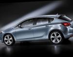 Astra J Hatchback Opel cost Astra J Hatchback Opel cost 2009