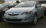 Astra J Hatchback Opel tuning Astra J Hatchback Opel tuning 2010