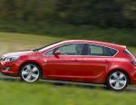 Opel Astra J Hatchback auto Opel Astra J Hatchback auto 2011