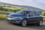 Opel Astra J Hatchback specs Opel Astra J Hatchback specs 2015