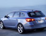 Astra J Sports Tourer Opel configuration Astra J Sports Tourer Opel configuration 2013