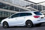 Opel Astra J Sports Tourer model Opel Astra J Sports Tourer model 2013