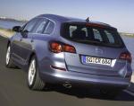 Opel Astra J Sports Tourer parts Opel Astra J Sports Tourer parts 2005