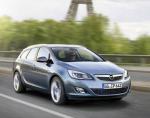 Opel Astra J Sports Tourer Specification Opel Astra J Sports Tourer Specification van