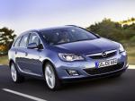 Opel Astra J Sports Tourer tuning Opel Astra J Sports Tourer tuning 2012