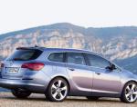 Opel Astra J Sports Tourer usa Opel Astra J Sports Tourer usa sedan