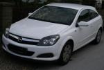 Opel Astra H GTC auto Opel Astra H GTC auto sedan