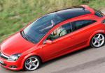 Opel Astra H GTC model Opel Astra H GTC model 2009