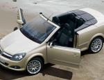 Opel Astra H TwinTop approved Opel Astra H TwinTop approved 2010