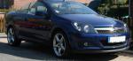 Opel Astra H TwinTop lease Opel Astra H TwinTop lease 2014