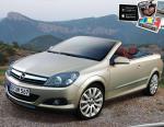 Opel Astra H TwinTop model Opel Astra H TwinTop model 2014