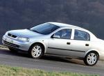 Opel Astra Classic tuning Opel Astra Classic tuning sedan