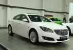 Opel Insignia Notchback new Opel Insignia Notchback new 2009