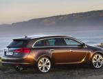 Opel Insignia Notchback tuning Opel Insignia Notchback tuning 2012