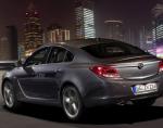 Insignia Hatchback Opel spec Insignia Hatchback Opel spec 2012