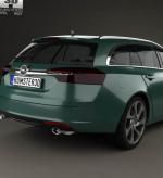 Insignia Sports Tourer Opel spec Insignia Sports Tourer Opel spec wagon