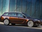 Opel Insignia Sports Tourer Characteristics Opel Insignia Sports Tourer Characteristics 2013