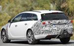 Opel Insignia Sports Tourer configuration Opel Insignia Sports Tourer configuration wagon