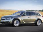 Insignia Country Tourer Opel configuration Insignia Country Tourer Opel configuration wagon