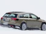 Insignia Country Tourer Opel Specification Insignia Country Tourer Opel Specification 2013