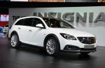 Opel Insignia Country Tourer model Opel Insignia Country Tourer model wagon
