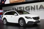 Opel Insignia Country Tourer spec Opel Insignia Country Tourer spec 2013