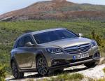 Opel Insignia Country Tourer tuning Opel Insignia Country Tourer tuning 2013