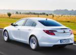 Insignia OPC Notchback Opel auto Insignia OPC Notchback Opel auto 2013