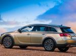 Opel Insignia OPC Notchback concept Opel Insignia OPC Notchback concept sedan