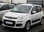 Fiat Panda configuration Fiat Panda configuration hatchback