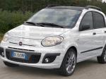 Fiat Panda usa Fiat Panda usa sedan