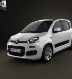 Panda Fiat Characteristics Panda Fiat Characteristics hatchback