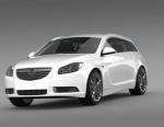 Insignia OPC Sports Tourer Opel auto Insignia OPC Sports Tourer Opel auto 2013