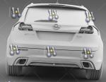 Insignia OPC Sports Tourer Opel new Insignia OPC Sports Tourer Opel new 2013