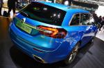 Insignia OPC Sports Tourer Opel Specification Insignia OPC Sports Tourer Opel Specification 2013