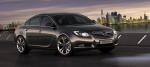 Opel Insignia Notchback Characteristics Opel Insignia Notchback Characteristics 2008