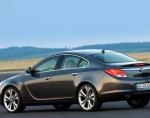 Opel Insignia Notchback concept Opel Insignia Notchback concept 2013