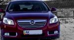 Opel Insignia Notchback sale Opel Insignia Notchback sale 2013
